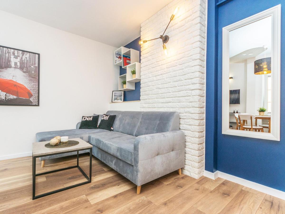 Glow Apartments, Apartament Dluga 69 グダニスク エクステリア 写真