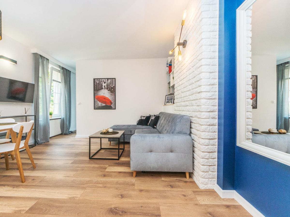Glow Apartments, Apartament Dluga 69 グダニスク エクステリア 写真