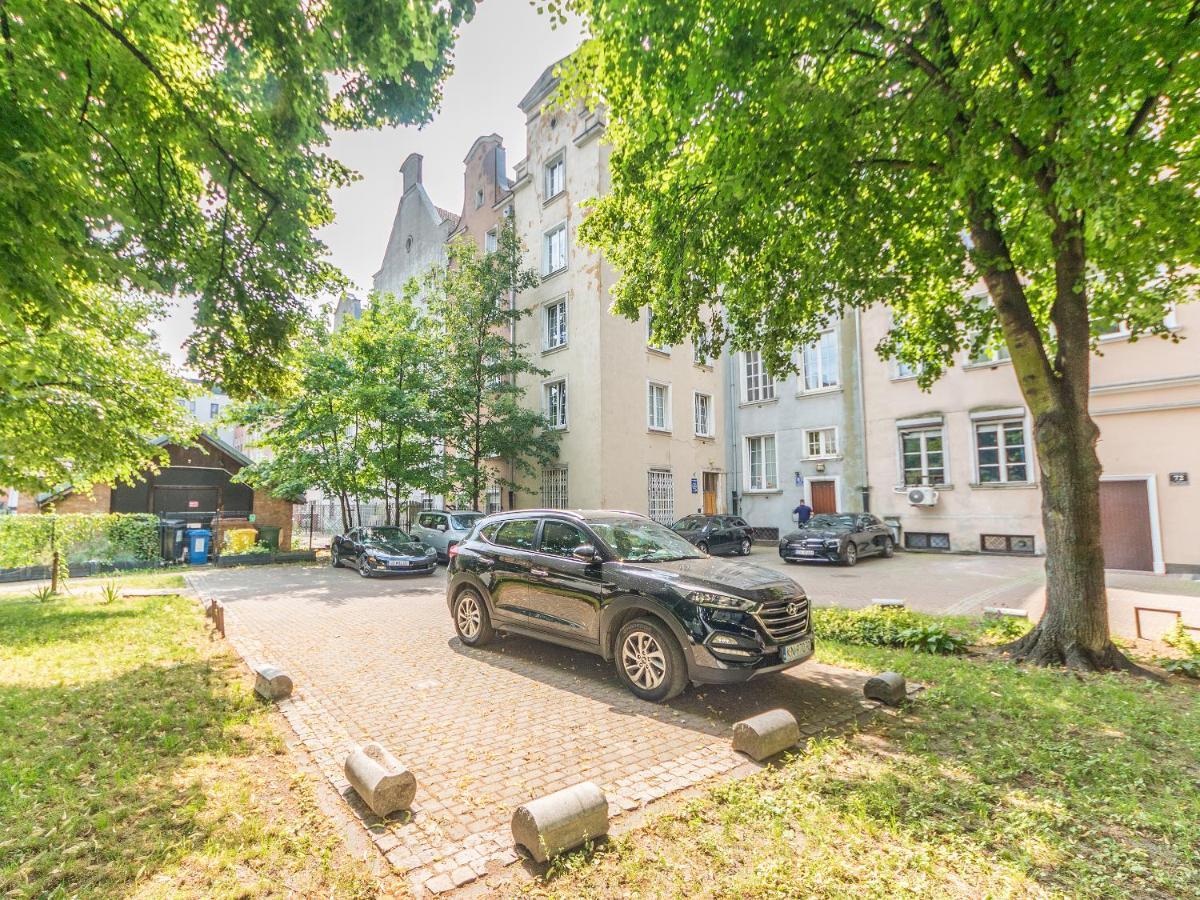 Glow Apartments, Apartament Dluga 69 グダニスク エクステリア 写真